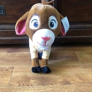 Disney: Wish: Valentino plush figure